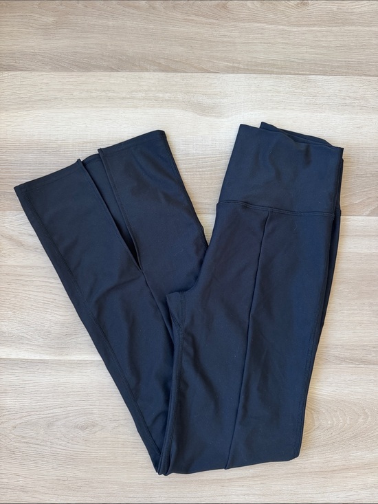 Abercrombie & Fitch Pants - A&F YPB - Split Flare Sculpt Leggings